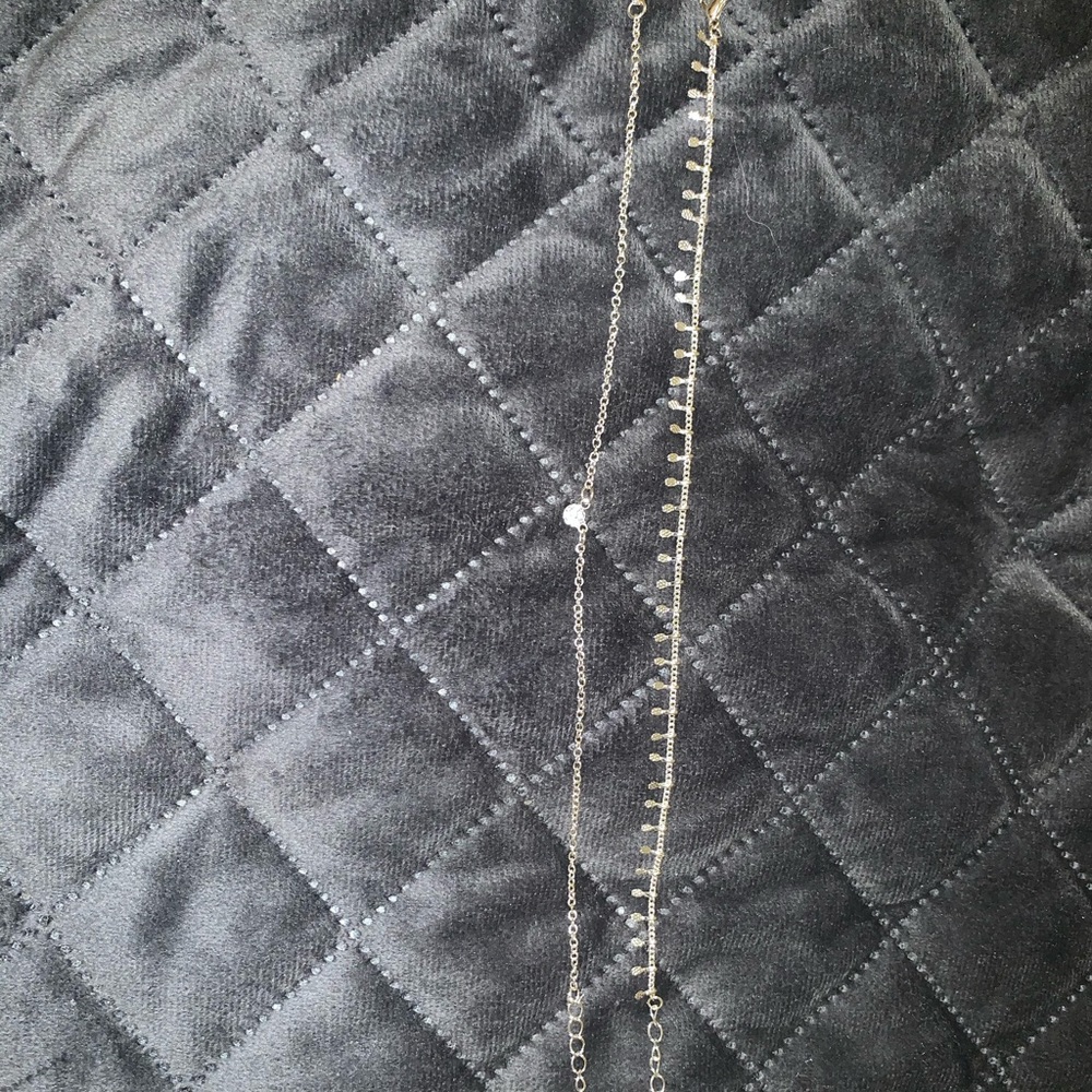 two anklet